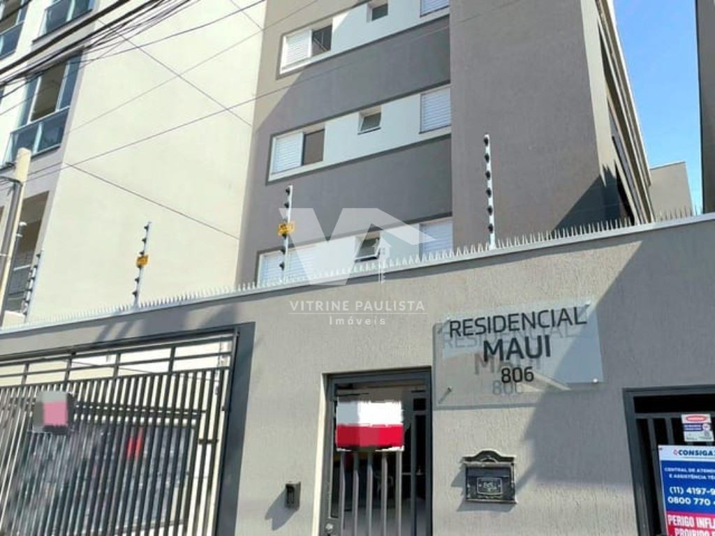 Apartamento, 2 quartos, 34 m² - Foto 2