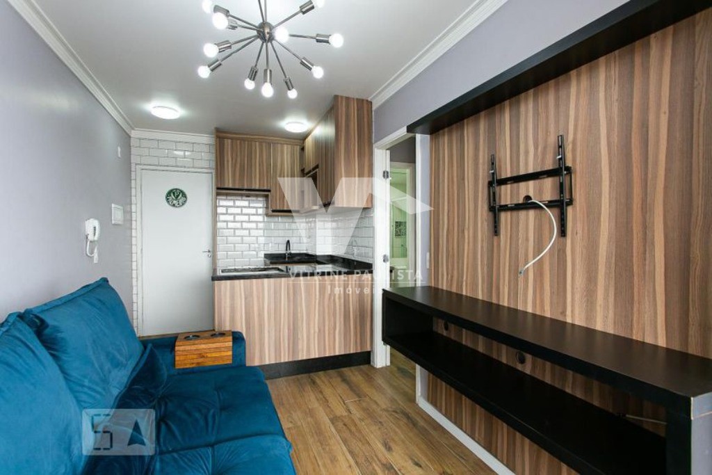 Apartamento, 1 quarto, 33 m² - Foto 4