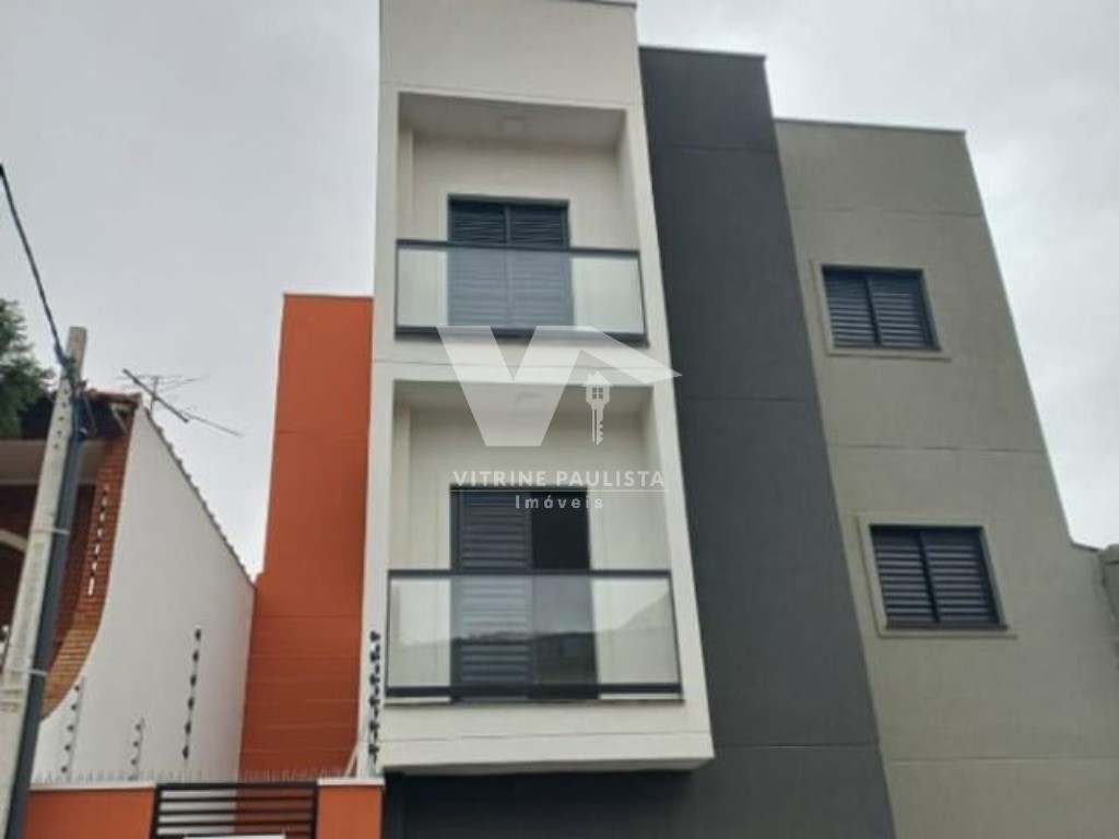 Apartamento, 2 quartos, 35 m² - Foto 1