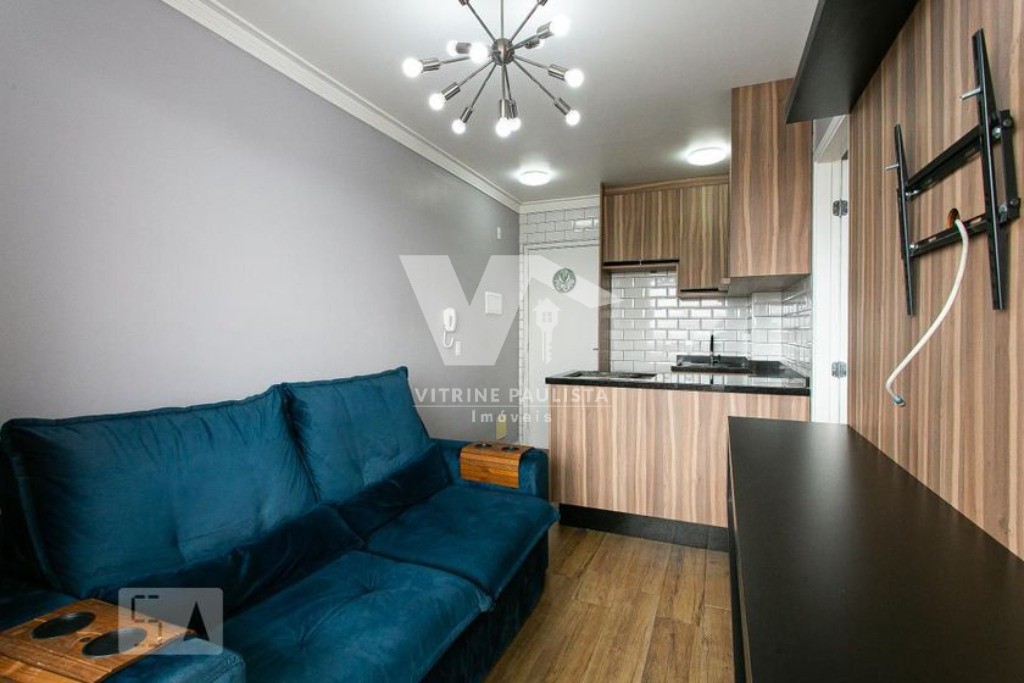 Apartamento, 1 quarto, 33 m² - Foto 2