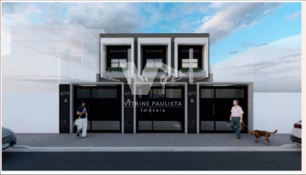 Casa, 3 quartos, 116 m² - Foto 1