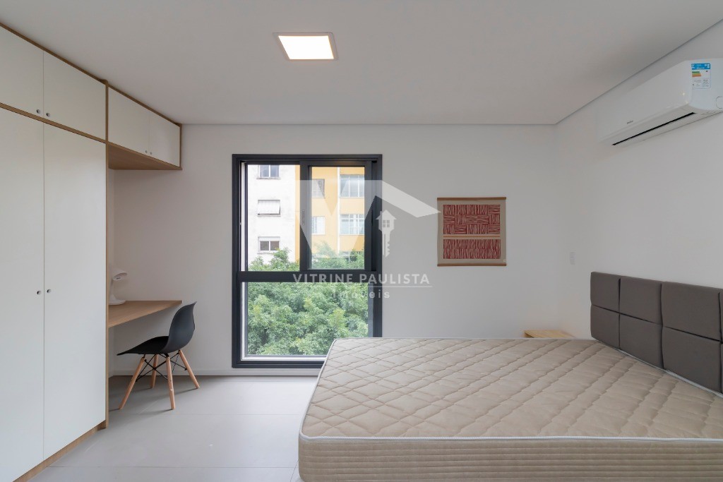 Apartamento, 1 quarto, 27 m² - Foto 4