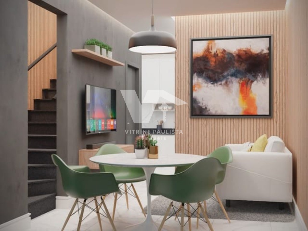 Casa, 2 quartos, 65 m² - Foto 3