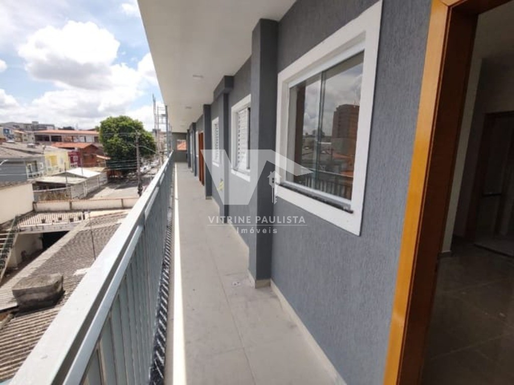 Apartamento, 2 quartos, 44 m² - Foto 2