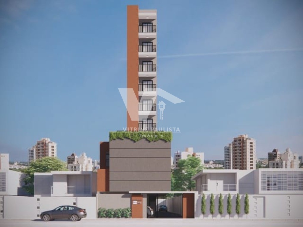 Apartamento, 2 quartos, 25 m² - Foto 2