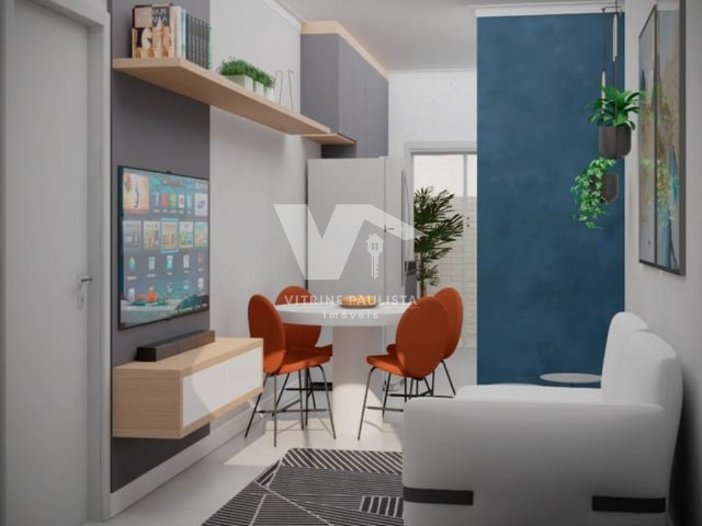 Apartamento, 2 quartos, 32 m² - Foto 16