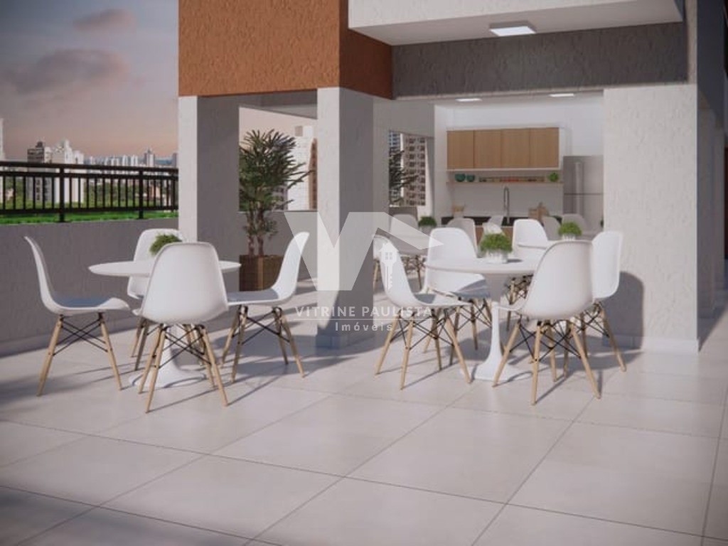 Apartamento, 2 quartos, 25 m² - Foto 4