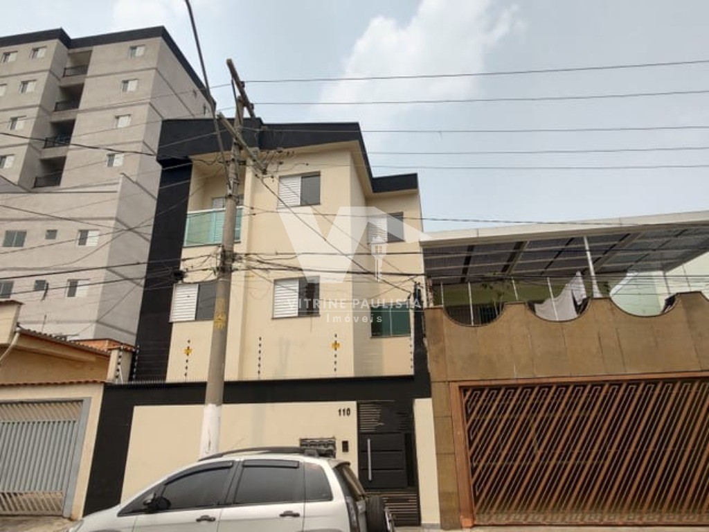 Apartamento, 2 quartos, 34 m² - Foto 2