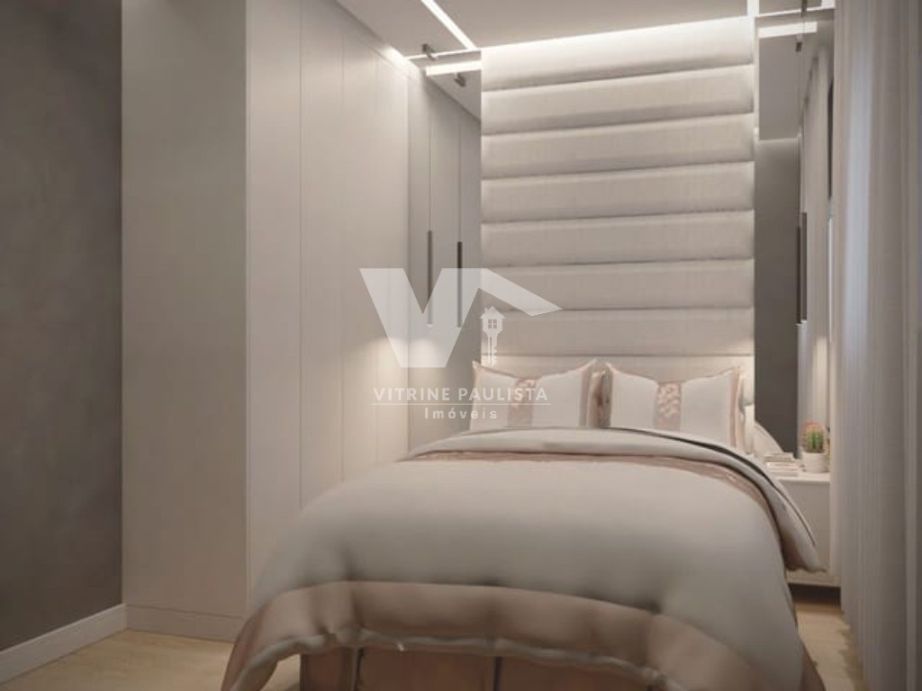 Apartamento, 1 quarto, 27 m² - Foto 3