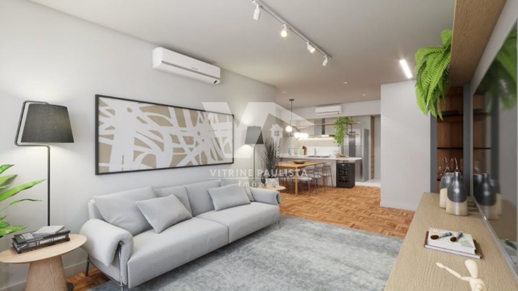 Apartamento, 4 quartos, 129 m² - Foto 1