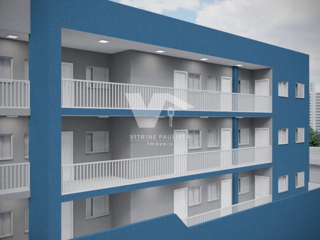 Apartamento, 2 quartos, 32 m² - Foto 15