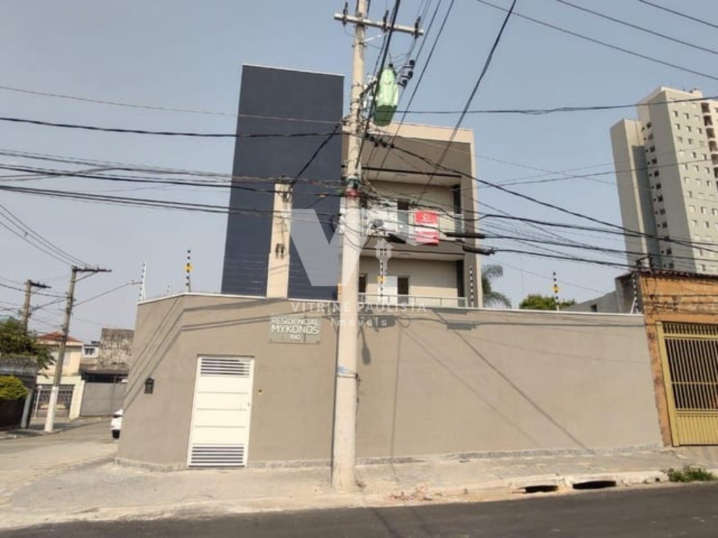 Apartamento, 2 quartos, 43 m² - Foto 3