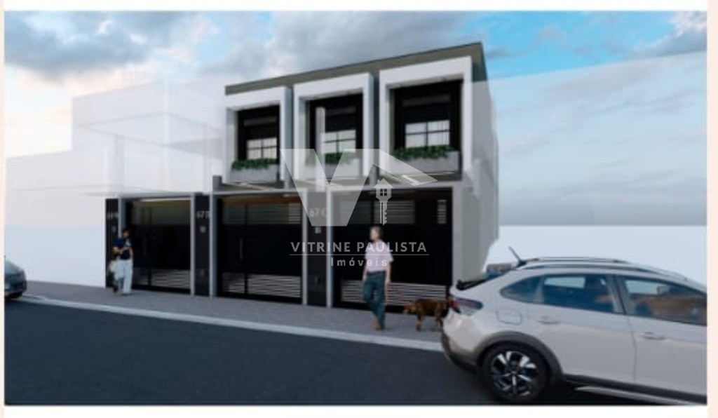 Casa, 3 quartos, 116 m² - Foto 2