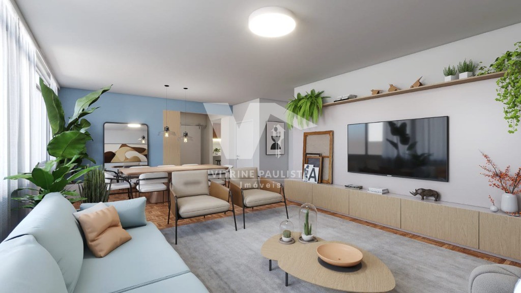 Apartamento, 3 quartos, 155 m² - Foto 2