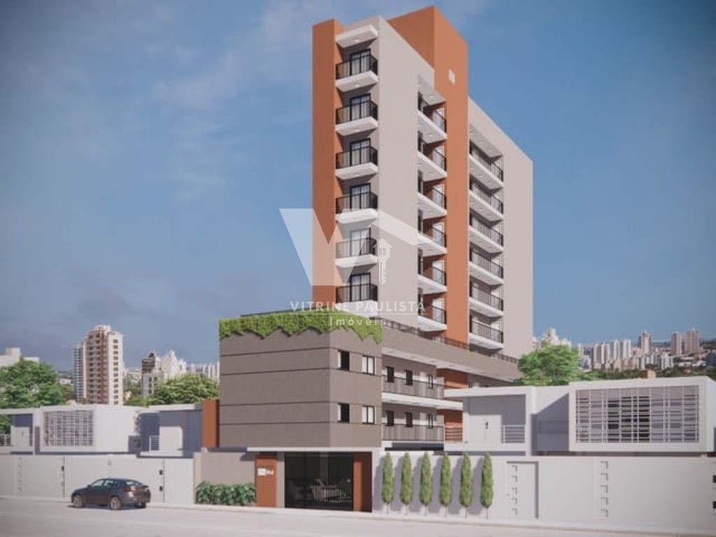 Apartamento, 2 quartos, 25 m² - Foto 1