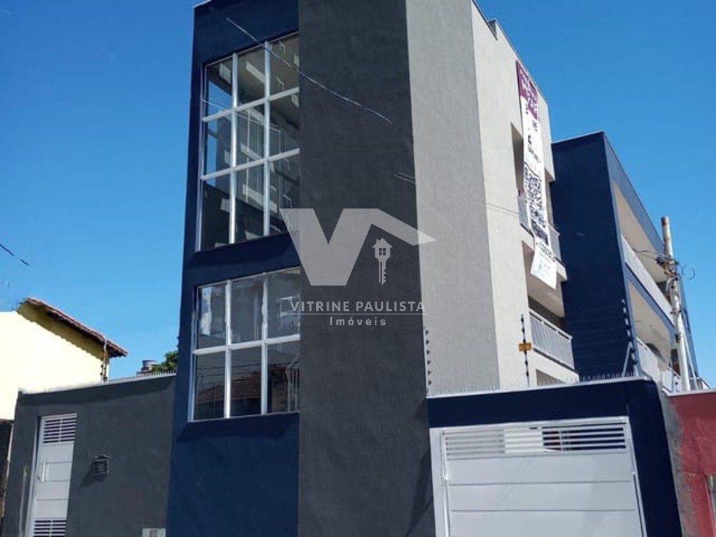 Apartamento, 2 quartos, 32 m² - Foto 2