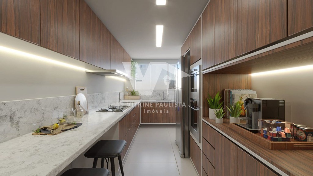 Apartamento, 3 quartos, 155 m² - Foto 1