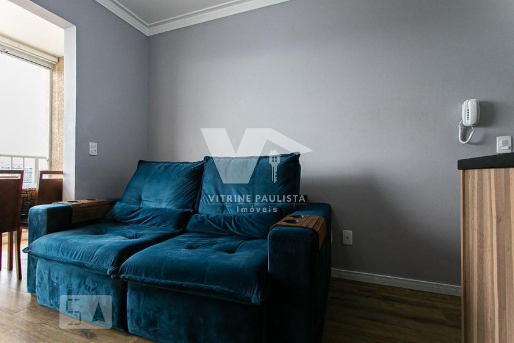 Apartamento, 1 quarto, 33 m² - Foto 7