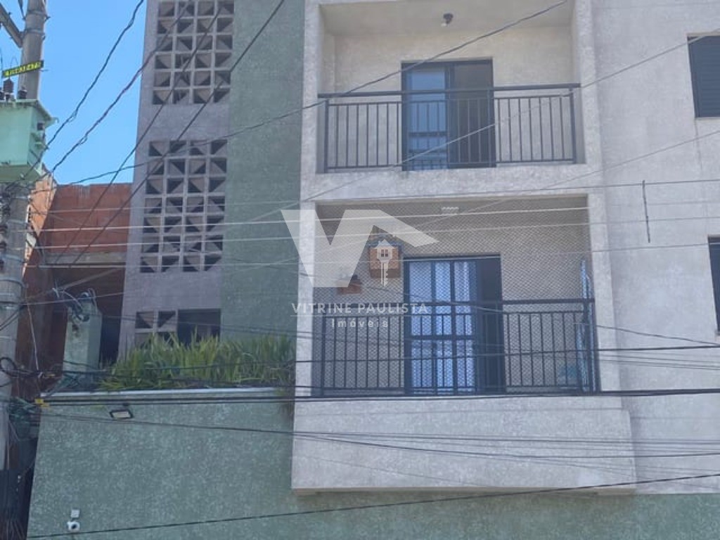Apartamento, 2 quartos, 34 m² - Foto 6