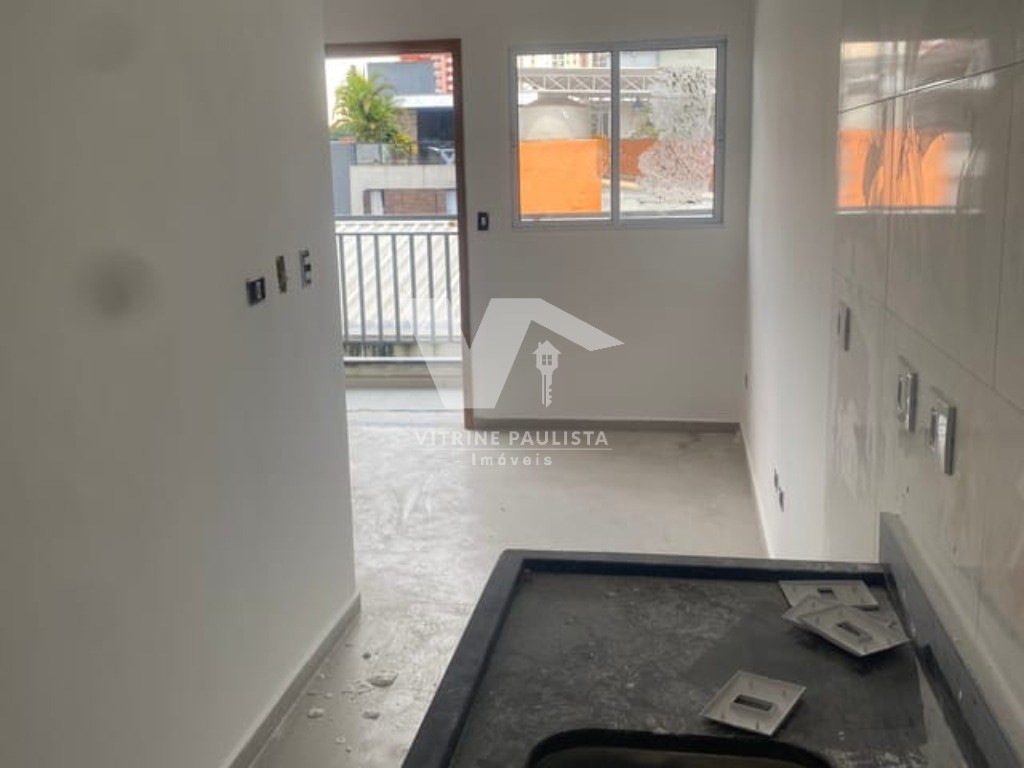 Apartamento, 1 quarto, 26 m² - Foto 1