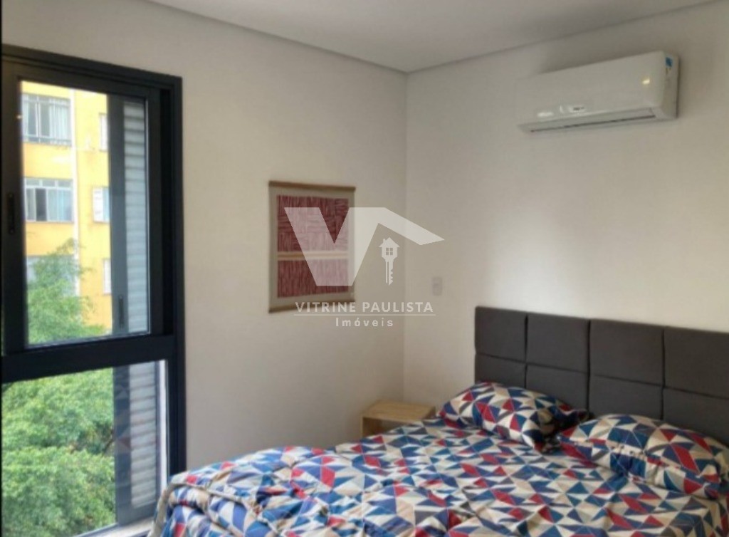 Apartamento, 1 quarto, 27 m² - Foto 2