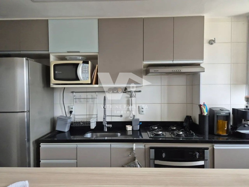 Apartamento, 2 quartos, 40 m² - Foto 2