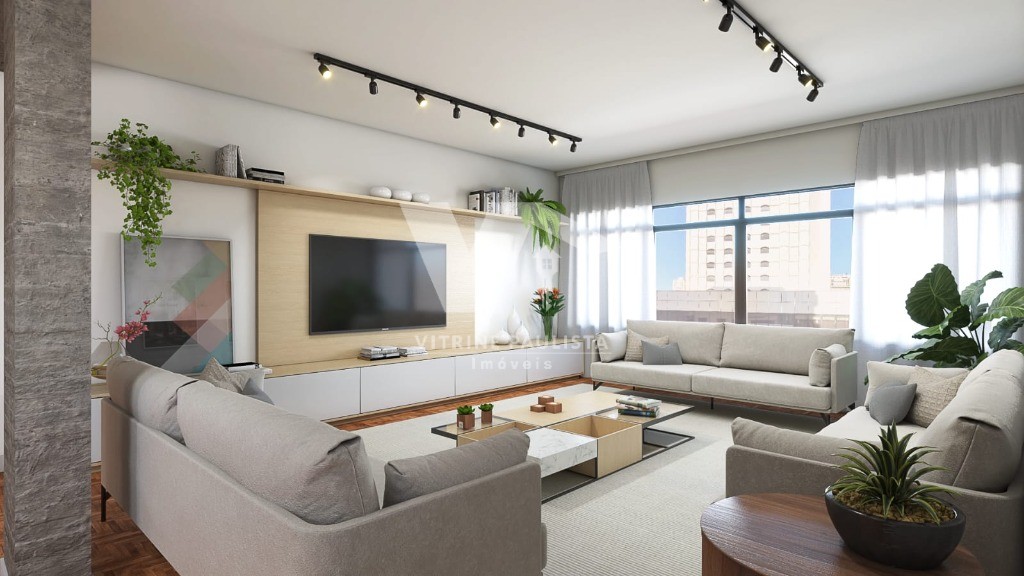 Apartamento, 3 quartos, 220 m² - Foto 1