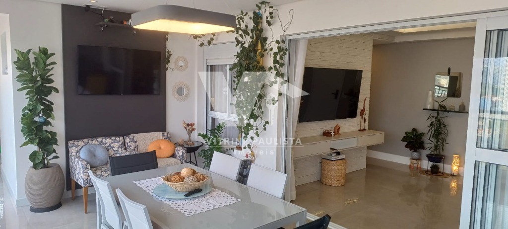 Apartamento, 3 quartos, 119 m² - Foto 1