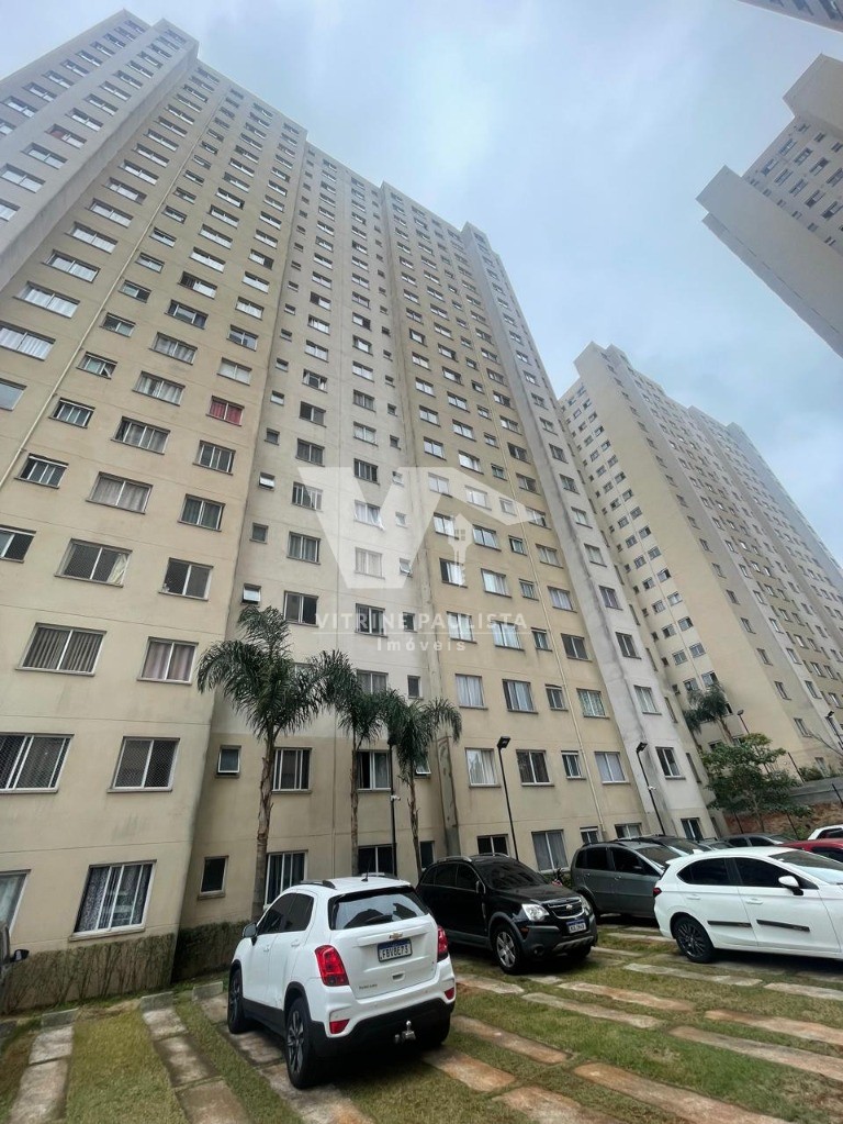 Apartamento, 2 quartos, 41 m² - Foto 1
