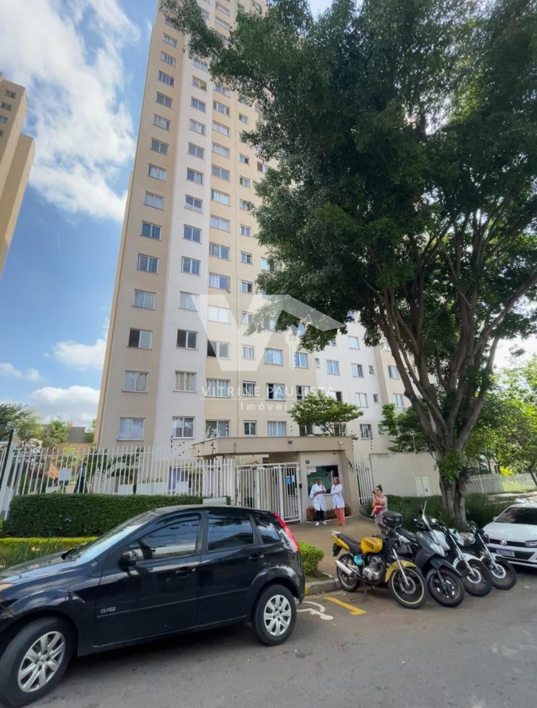 Apartamento, 2 quartos, 41 m² - Foto 2