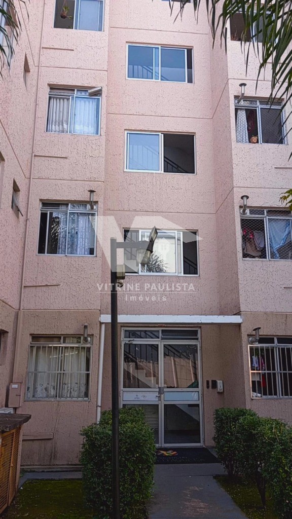 Apartamento, 2 quartos, 44 m² - Foto 1