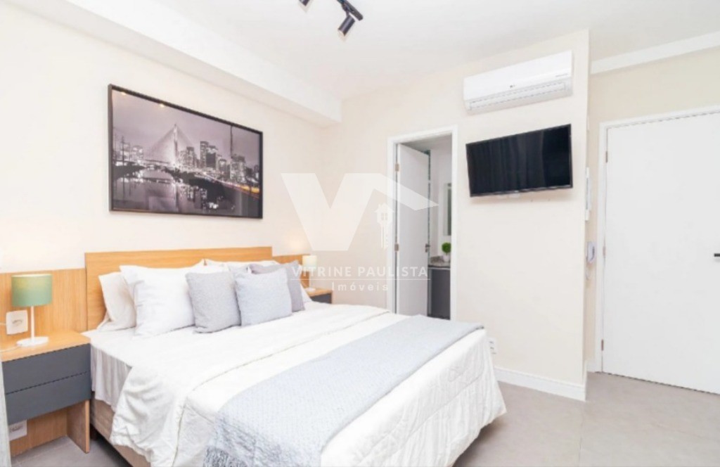 Apartamento, 1 quarto, 25 m² - Foto 9