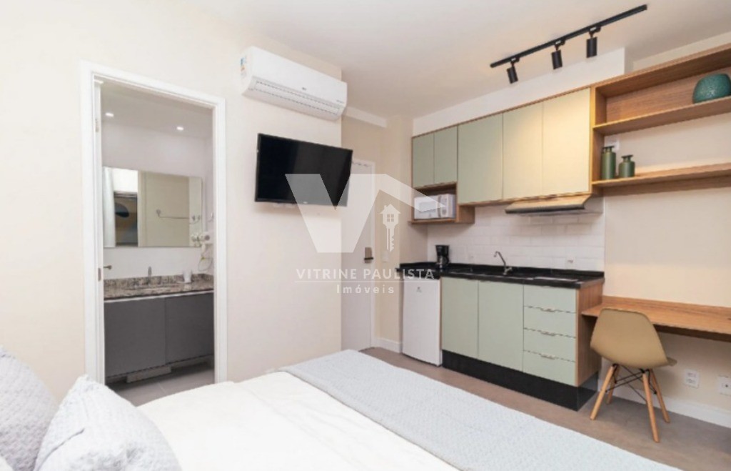 Apartamento, 1 quarto, 25 m² - Foto 3