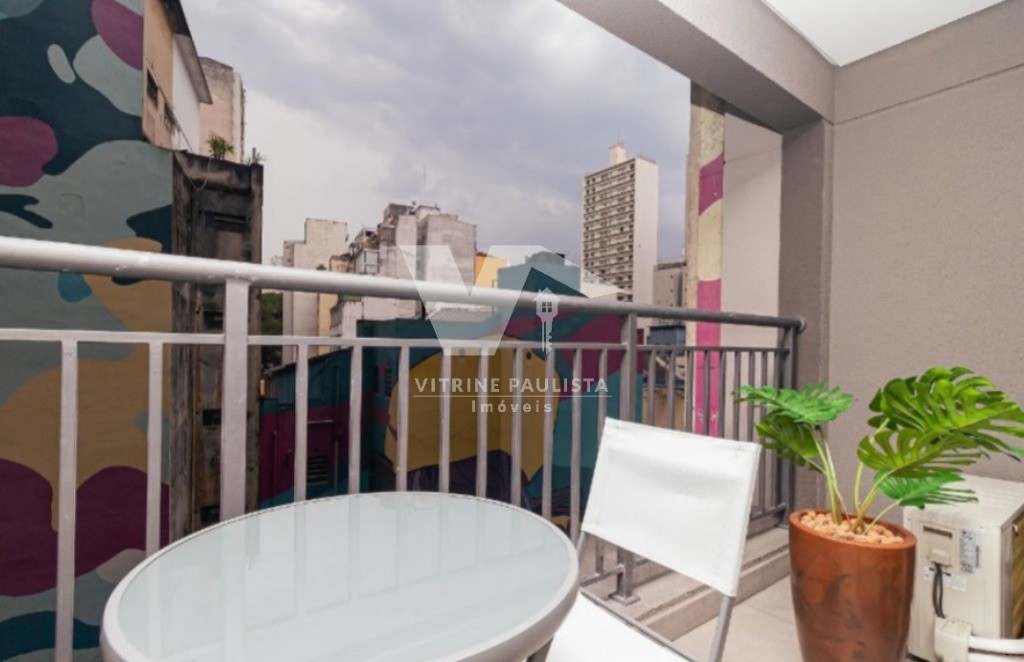 Apartamento, 1 quarto, 25 m² - Foto 5