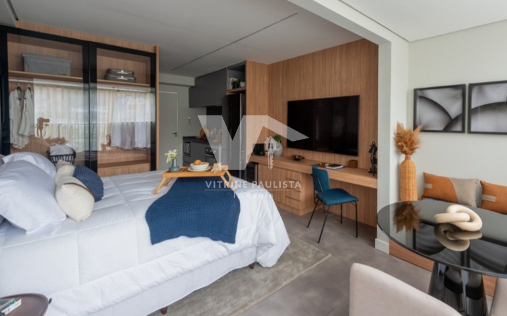Apartamento, 1 quarto, 29 m² - Foto 6