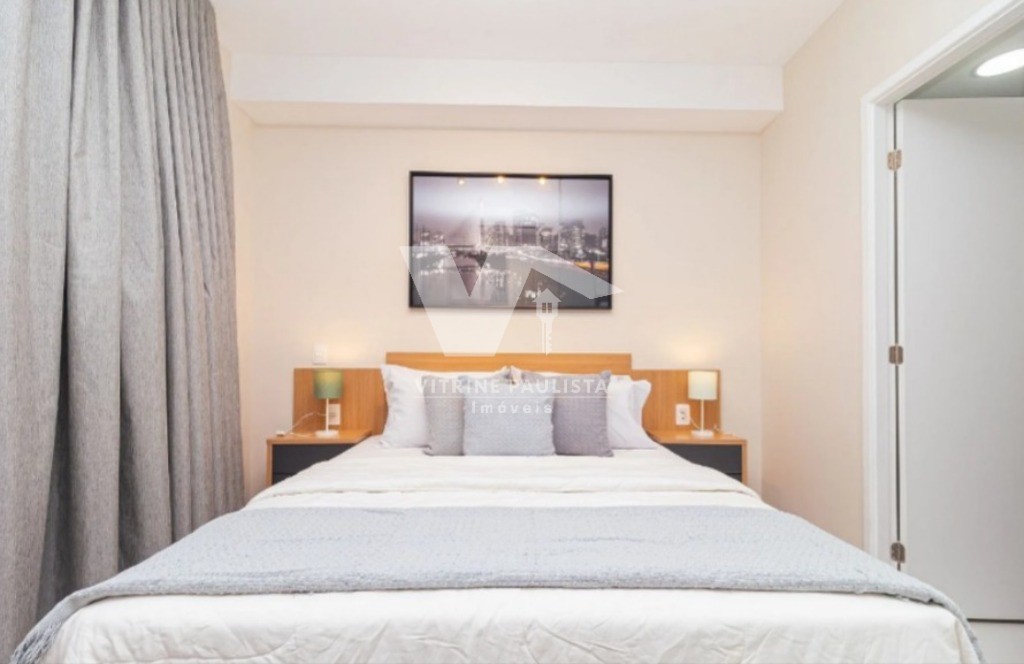 Apartamento, 1 quarto, 25 m² - Foto 6