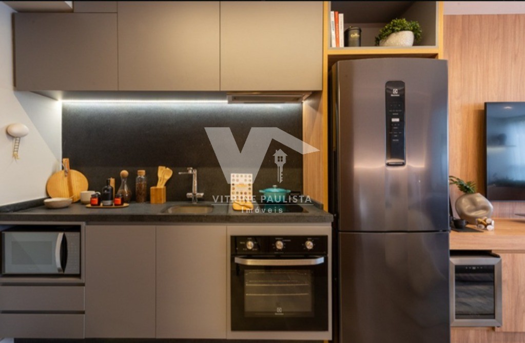Apartamento, 1 quarto, 29 m² - Foto 9