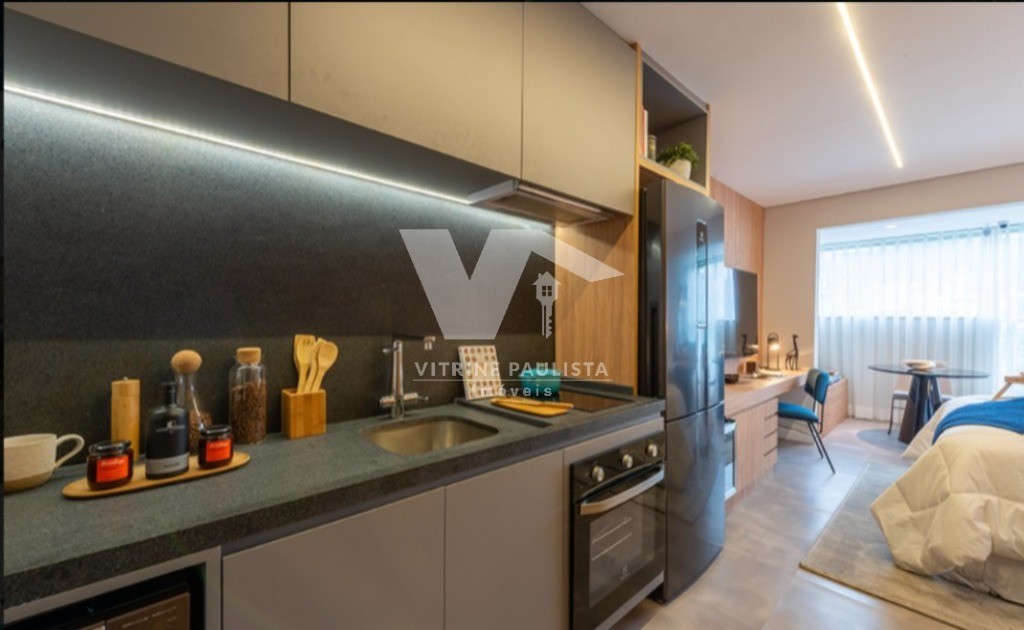 Apartamento, 1 quarto, 29 m² - Foto 8