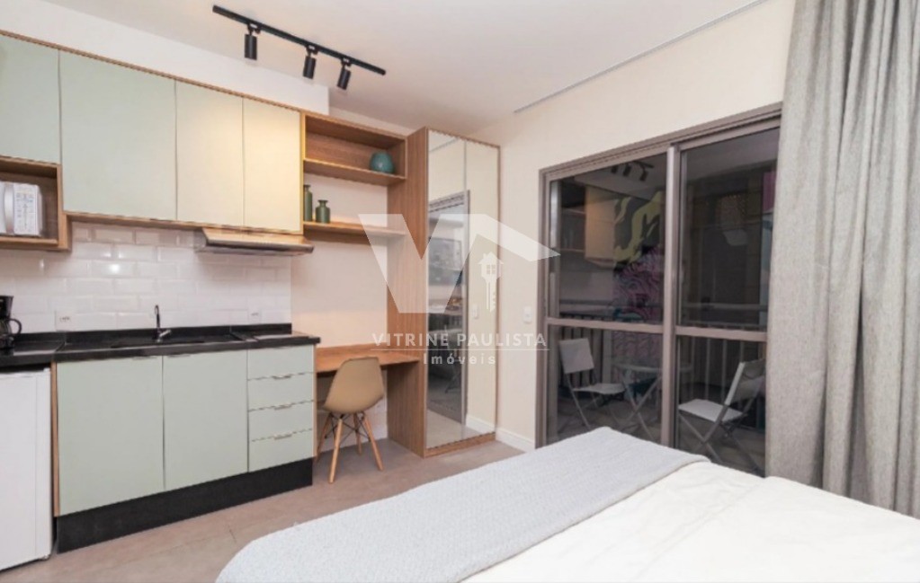 Apartamento, 1 quarto, 25 m² - Foto 7