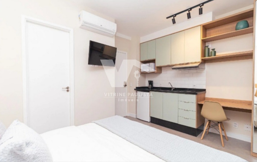 Apartamento, 1 quarto, 25 m² - Foto 10