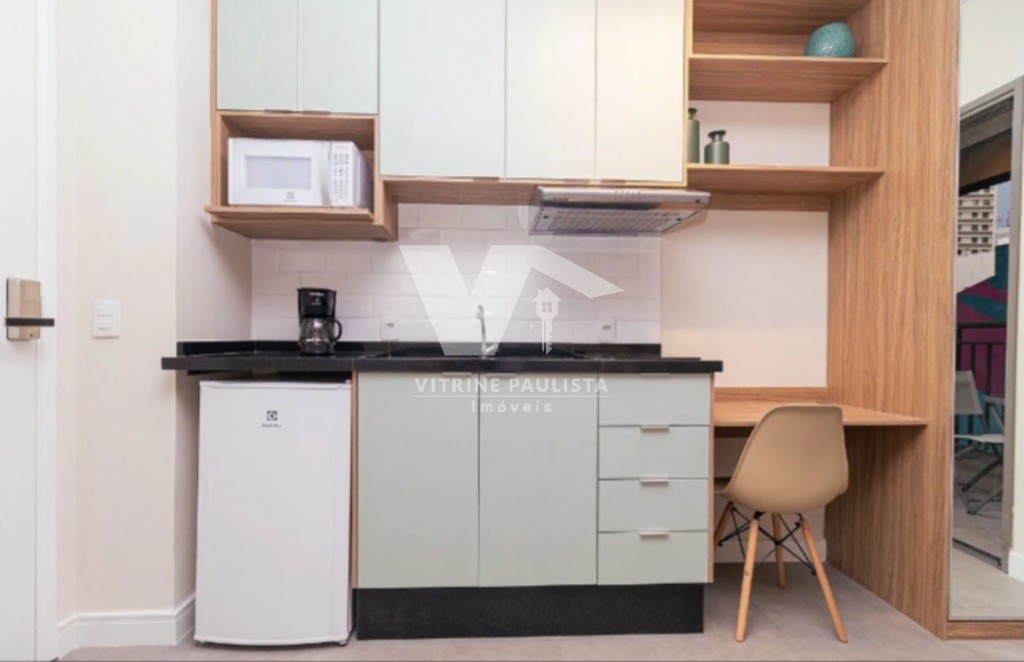 Apartamento, 1 quarto, 25 m² - Foto 4