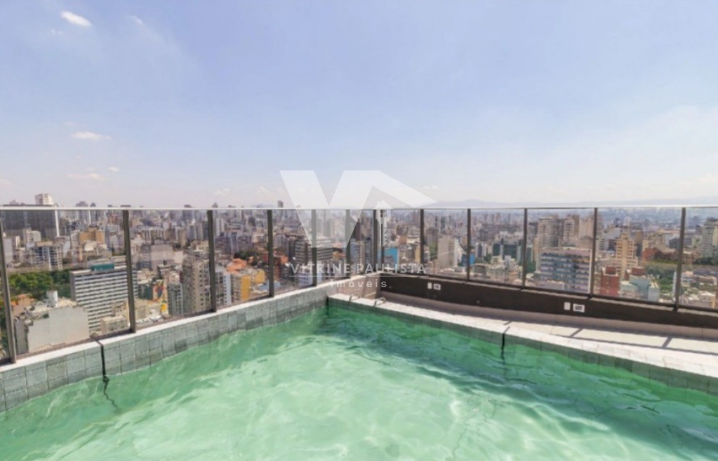 Apartamento, 1 quarto, 25 m² - Foto 16