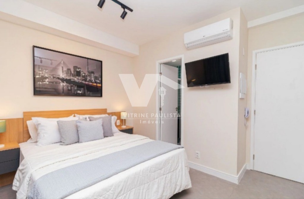 Apartamento, 1 quarto, 25 m² - Foto 2