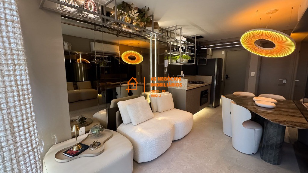 Flat/Apart Hotel, 1 quarto, 45 m² - Foto 1