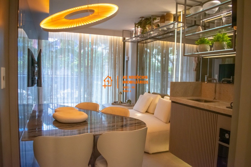 Flat/Apart Hotel, 1 quarto, 45 m² - Foto 2