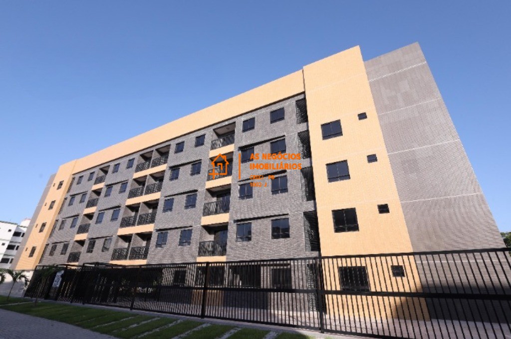 Apartamento, 2 quartos, 42 m² - Foto 1