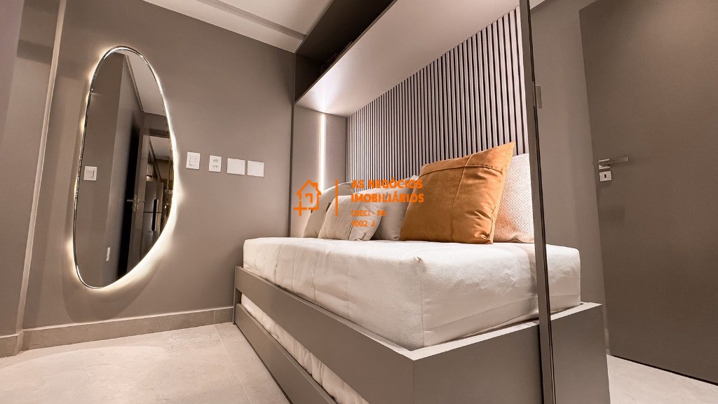 Flat/Apart Hotel, 1 quarto, 45 m² - Foto 9