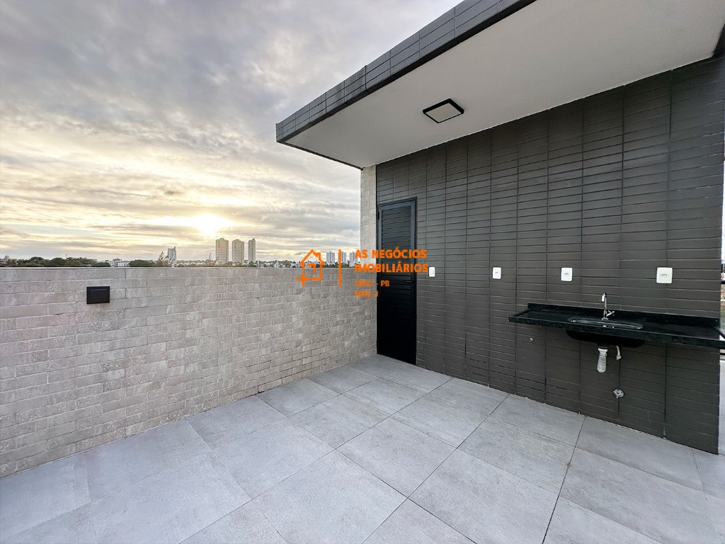 Cobertura, 2 quartos, 102 m² - Foto 4