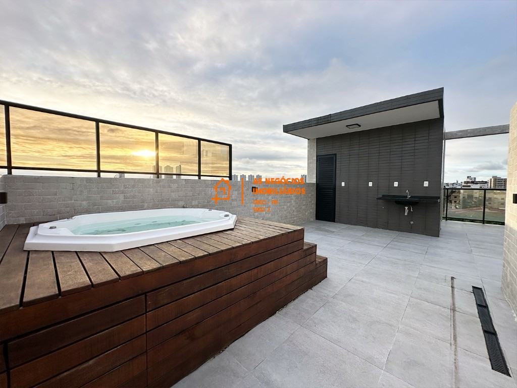 Cobertura, 2 quartos, 102 m² - Foto 1