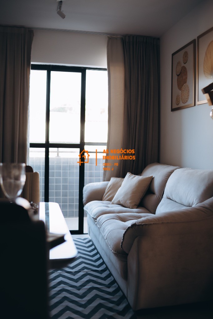 Apartamento, 2 quartos, 57 m² - Foto 2